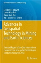 Luyen Khac Bui, Xuan-Nam Bui, Xuan-Nam Bui et al, Luyen Khac Bui, Long Quoc Nguyen, Hai Thanh Tran - Advances in Geospatial Technology in Mining and Earth Sciences
