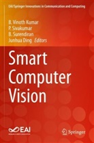 Junhua Ding, B. Vinoth Kumar, P Sivakumar, P. Sivakumar, B. Surendiran, B Surendiran et al - Smart Computer Vision