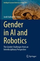 Jordi Vallverd&uacute; - Gender in AI and Robotics