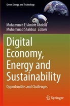 Mohammed El Amine Abdelli, Shahbaz, Muhammad Shahbaz - Digital Economy, Energy and Sustainability