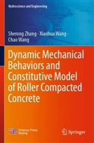 Chao Wang, Xiaohua Wang, Sherong Zhang - Dynamic Mechanical Behaviors and Constitutive Model of Roller Compacted Concrete