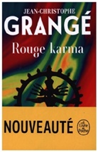 Jean-Christophe Grangé, Grange-jc - Rouge karma