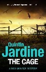 Quintin Jardine, Jardine Quintin - The Cage