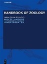Max Beier, Maximilian Fischer, Johann-Gerhard Helmcke, Willy Kükenthal, Andreas Schmidt-Rhaesa, Dietrich Starck... - Handbook of Zoology: Miscellaneous Invertebrates