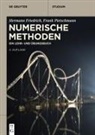 Hermann Friedrich, Hermann (Prof.) Friedrich, Frank Pietschmann, Frank (Pro Pietschmann - Numerische Methoden