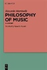 Riccardo Martinelli, Sarah De Sanctis - Philosophy of Music