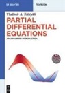 Vladimir A Tolstykh, Vladimir A. Tolstykh - Partial Differential Equations