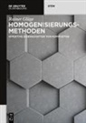Rainer Glüge - Homogenisierungsmethoden