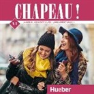 Cathérine Ehrhardt, Nicole Laudut, Obermayer, Cathérine Obermayer, Catherine Patte-Möllmann - Chapeau A1 2 Audio-CDs (Audio book)