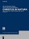 Hirsch-Luipold, Rainer Hirsch-Luipold, Zbyn¿k Kindschi Garský, Zbynek Kindschi Garský, Schweizerischer Nationalfonds (SNF) - Christus in natura