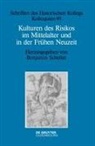 Benjamin Scheller - Kulturen des Risikos im Mittelalter und in der Frühen Neuzeit
