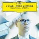 Johann Sebastian Bach - Johann Sebastian Bach: Works & Reworks, 2 Audio-CDs (Livre audio)