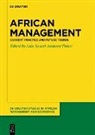 Aida Sy, Tinker, Anthony Tinker - African Management