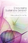 Hans C.M. van Trijp, Hans C M van Trijp, Hans C.M. van Trijp - Encouraging Sustainable Behavior