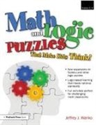 Jeffrey J Wanko, Jeffrey J. Wanko - Math and Logic Puzzles That Make Kids Think!