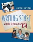Juli Kendall, Juli/ Khuon Kendall, Outey Khuon - Writing Sense