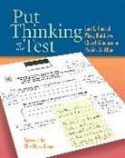 Lori Conrad, Lori L./ Matthews Conrad, Missy Matthews, Cheryl Zimmerman - Put Thinking to the Test