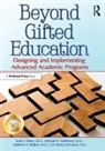 Michael S Matthews, Michael S. Matthews, Matthews Michael S., Matthew T McBee, Matthew T. McBee, D Betsy McCoach... - Beyond Gifted Education