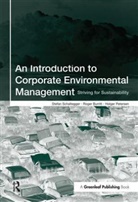 Roger Burritt, Burritt Roger, Holger Petersen, Petersen Holger, Stefan Schaltegger, Schaltegger Stefan - An Introduction to Corporate Environmental Management
