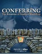 Patrick Allen, Patrick A. Allen - Conferring