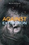 Adams, William Bill Adams, William M. Adams, Adams William Bill - Against Extinction