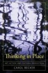 Carol Becker - Thinking in Place