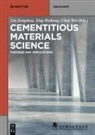 Chen Wei, Xing Weihong, Wuhan University of Technology, Lin Zongshou - Cementitious Materials Science