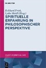 Eckhard Frick, Maidl, Lydia Maidl - Spirituelle Erfahrung in philosophischer Perspektive