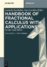 Anatoly Kochubei, Luchko, Yuri Luchko - Handbook of Fractional Calculus with Applications - Volume 1: Basic Theory