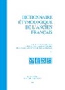 Kurt Baldinger, Kurt Baldinger, Thomas Städtler - Dictionnaire étymologique de l'ancien français (DEAF). Buchstabe E - Fasc. 1: Dictionnaire étymologique de l'ancien français (DEAF). Buchstabe E. Fasc. 1