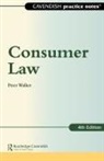 Peter Walker, Walker Peter - Practice Notes on Consumer Law