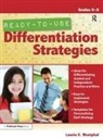 Laurie E Westphal, Laurie E. Westphal - Ready-to-Use Differentiation Strategies