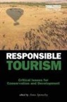 Spenceley Anna, Anna Spenceley - Responsible Tourism