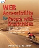 Mike Paciello, Paciello Mike - Web Accessibility for People with Disabilities