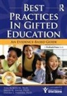 Donna Enersen, Ann Robinson, Bruce M Shore, Bruce M. Shore - Best Practices in Gifted Education