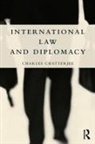 Charles Chatterjee, Chatterjee Charles - International Law & Diplomacy