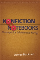 Aimee Buckner - Nonfiction Notebooks