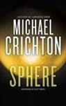 Michael Crichton, Scott Brick - Sphere (Hörbuch)