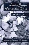 C R Kovach, C. R. Kovach, Kovach C. R. - End-Stage Dementia Care