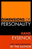 H. J. Eysenck, Hans Eysenck, Martin Rein, Rein Martin - Dimensions of Personality