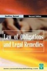 Geoffrey Samuel, Samuel Geoffrey - Law of Obligations & Legal Remedies