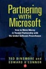Ted Dinsmore, Dinsmore Ted, Edward O'Connor - Partnering with Microsoft
