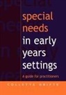 Collette Drifte, Drifte Collette - Special Needs in Early Years Settings