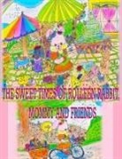 Rowena Kong - The Sweet Times of Rolleen Rabbit, Mommy and Friends