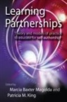 Patricia M King, Patricia M. King, Marcia B Baxter Magolda, Marcia B. Baxter Magolda - Learning Partnerships