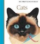 Pascale De Bourgoing, Henri Galeron - Cats