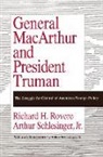 Richard H Rovere, Rovere Richard H. - General MacArthur and President Truman