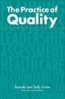 Donald Irvine, Sally Irvine - The Practice of Quality