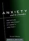 David H Barlow - Anxiety and Its Disorders