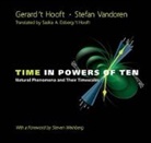 Gerard T Hooft, 'T Hooft Gerard, Stefan Vandoren, Vandoren Stefan - Time In Powers Of Ten: Natural Phenomena And Their Timescales